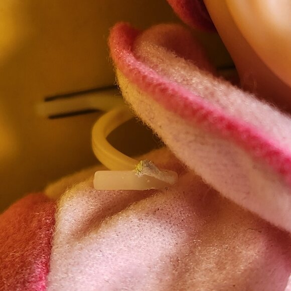 My Darling Baby 2010 Unopened in Original Box Doll Pacifier Frog Pink READ DESC - Picture 5 of 13